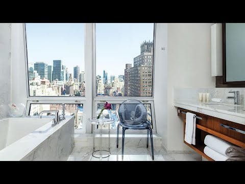 The Langham New York, Fifth Avenue (USA): full hotel tour