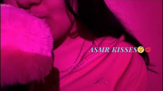 ASMR Soft Kisses for my Subscribers💋✨💤 | ASMR KISSES screenshot 1