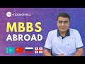 MBBS Abroad for Indian students 2021 | Best Universities | Top countries