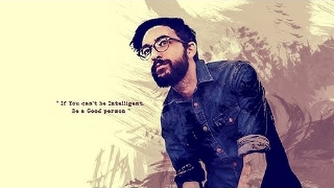 Photoshop CC Tutorial: How to create a Distorted Glitch Art Photo Effect