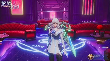 Dragon Raja 龙族幻想 - Executor Level 54 Main Story Gameplay All Skills Show - Final CBT 2019