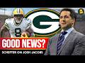 🚨Adam Schefter Gives GOOD NEWS On Josh Jacobs + Packers vs. Vikings Overreactions