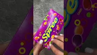 Filling platter with Candy  #shorts #oddlysatisfying #asmr