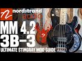 Nordstrand MM4.2 & 3B-3 in a Ray4 SUB - ULTIMATE Stingray (SUB) Mod Guide - LowEndLobster Fresh Look