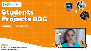 Animal Classifier Projects For Kids Using PictoBlox | Globalite