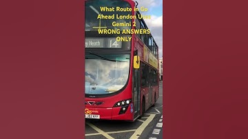 WRONG ANSWERS ONLY! #shorts #fortheloveofbuses #wronganswersonly