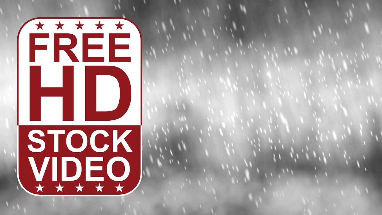 free stock videos winter scene snow storm blizzard on winter themed backgrounds