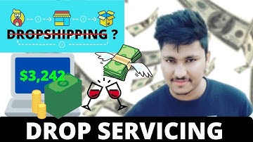 How to Start a Drop Servicing Business (better than dropshipping??)