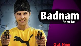 Badnam Rahn De (Full Video)@Amit Saini Rohtakiya|@Twinkle arora| New Haryanvi Songs Haryanavi 2021