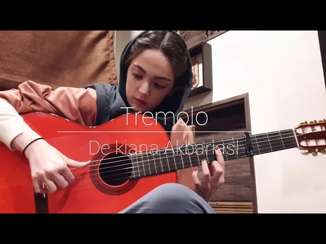 Tremolo - Improvisation