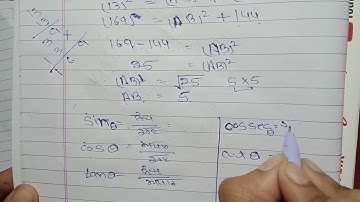 Exercise 8.1 (part - 3) in Punjabi ll chapter - 8 Trigonometry ll class 10th PSEB ll NCERT math Sol.