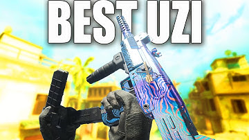 NEW OVERPOWERED BEST UZI CLASS SETUP IN MODERN WARFARE! BEST UZI CLASS MULTIPLAYER/WARZONE SEASON 4