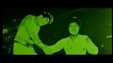 Game Of Death aka Tower Of Death end credits