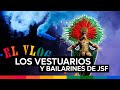 Pepe Aguilar - El Vlog 301 - Los Vestuarios y Bailarines De JSF