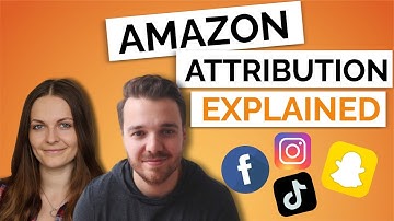Facebook, Instagram, and Google Ads for Amazon FBA - Amazon Attribution Explained