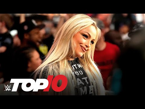 Top 10 Monday Night Raw moments: WWE Top 10, May 13, 2024