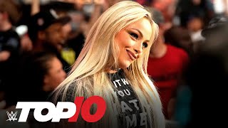 Top 10 Monday Night Raw moments: WWE Top 10, May 13, 2024 screenshot 3