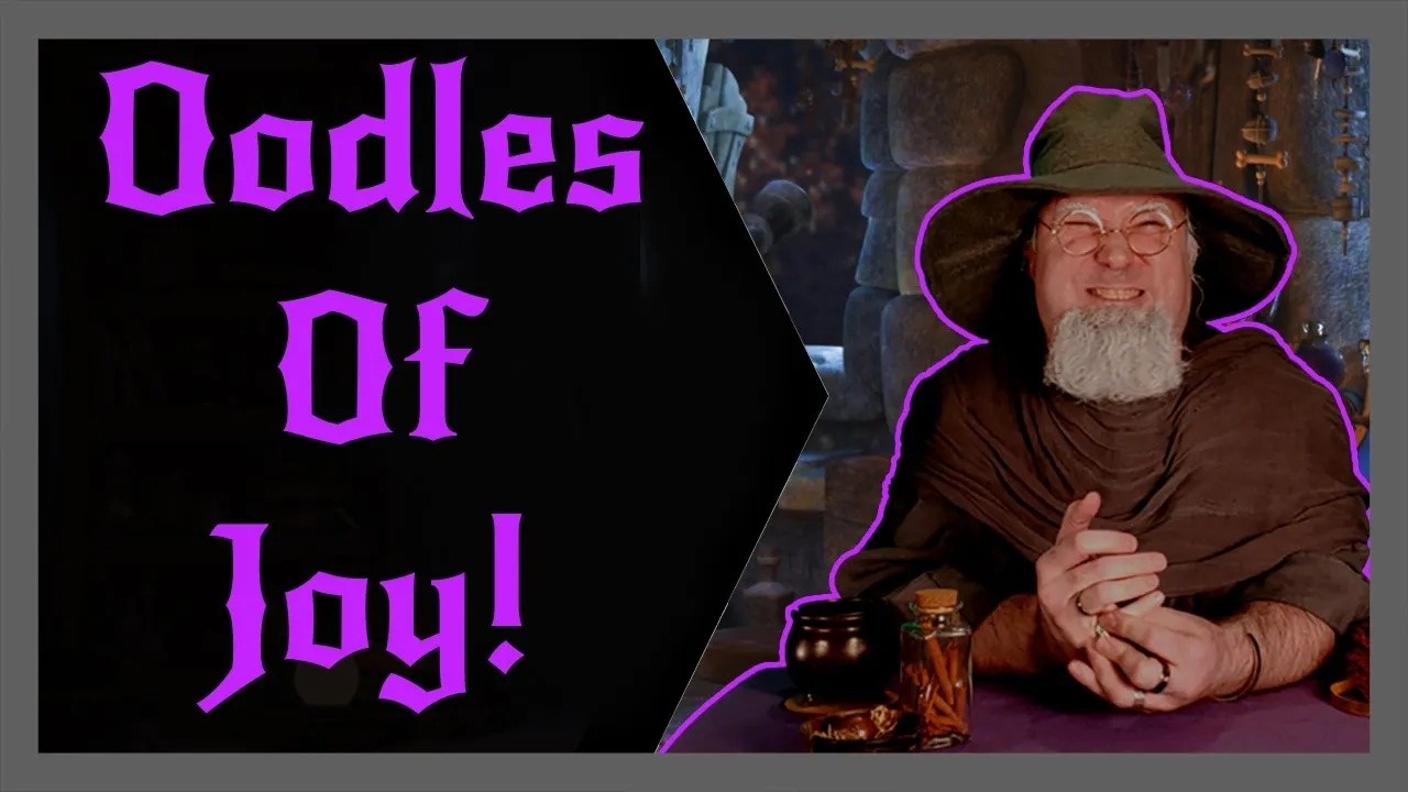 And old wizard has a proposal for you.