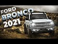 Ford Bronco 2021 самый подробный обзор. Complete Look At The New Bronco.