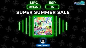 SUPER SUMMER SALE ESP MFC #935 DDR A20+ 2022