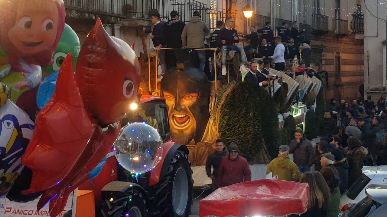 Carri Macerata 2018 - L'epoca Nov