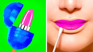 AWESOME BEAUTY HACKS TO MAKE YOU A STAR|| DIY Ideas You Wish You Knew Before By 123 GOGOLD