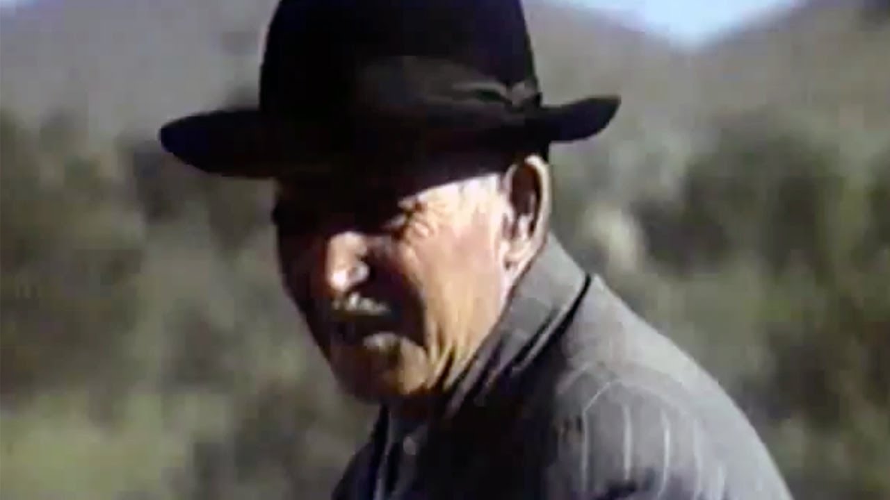 Bajada de La Virgen de Los Reyes 1981