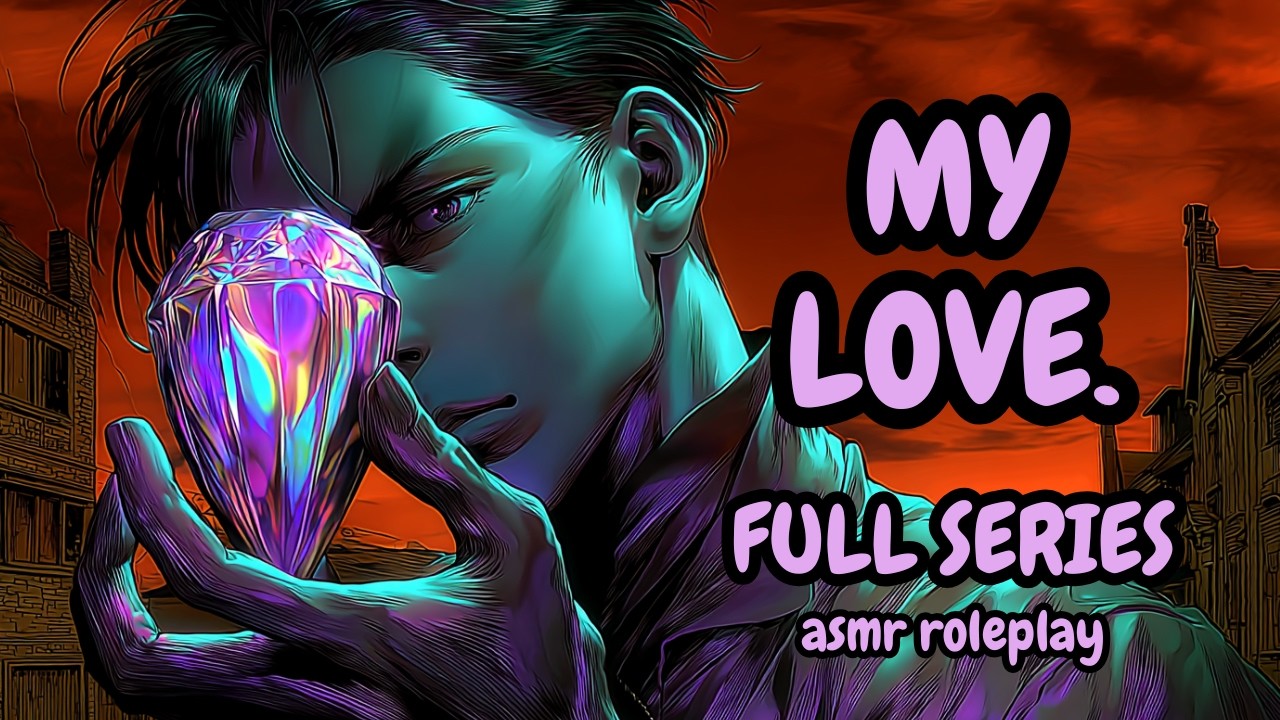 Converted | Vampire's Diamond, Full Series | Roleplay