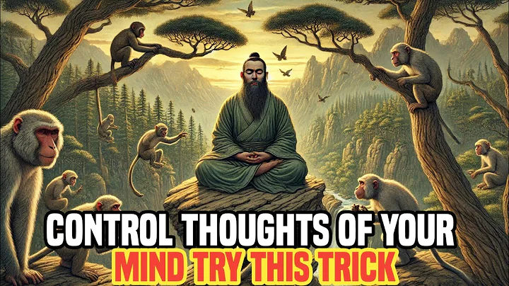 Master Your Mind: A Powerful Buddhist Story on Controlling Thoughts & Meditation