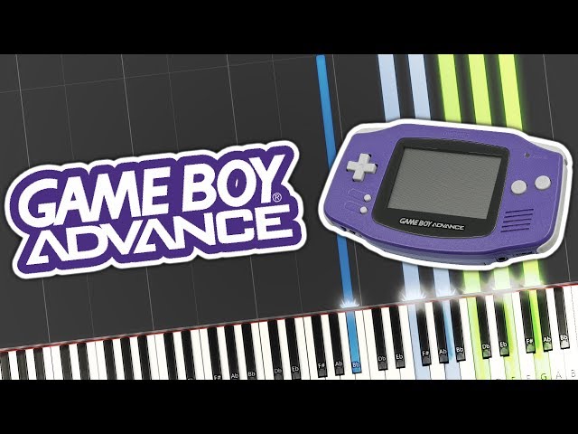 Game Boy Advance Startup - Console/BIOS Music, TimmyTurnersGrandDad Wiki