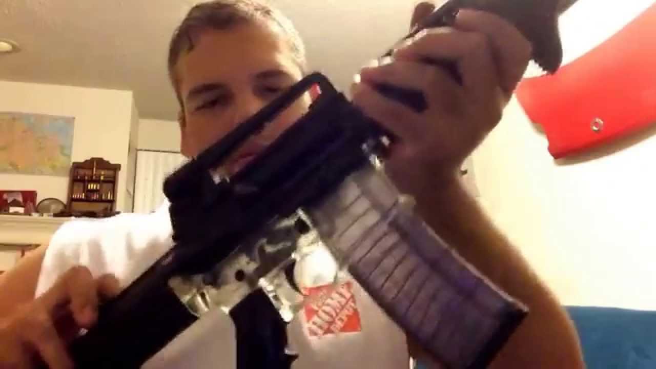 Initial Thoughts Of Tennessee Arms Clear Polymer Ar15 Lower Receiver Initial Thoughts Of Tennessee Arms Clear Polymer Ar15 Lower Receiver