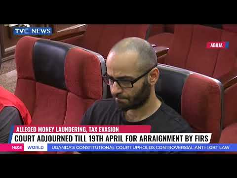 Alleged Money Laundering, Tax Evasion: Arraignment Of Binance Holdings Limited, Gambaryman Stalled