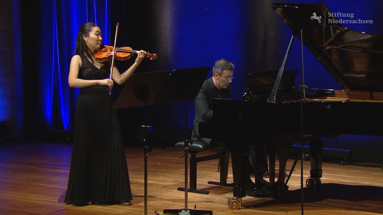 Yukari Ohno – Schubert | Debussy – Joseph Joachim Violin Competition 2024
