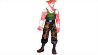 Guile Theme - Strange Sunset (Remix)