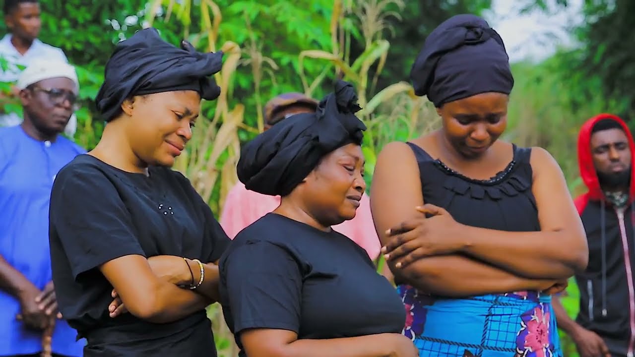 The Helper of Destiny - Emmanuel Eyaba Comedy Series.