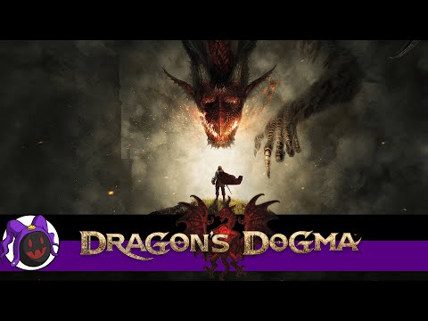 Видео: Dragon's Dogma | Аутичное D&D приключение | Боевой Skyrim