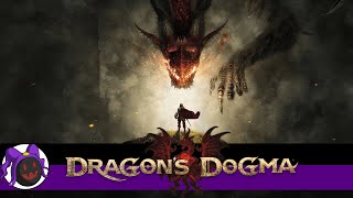 Dragon's Dogma | Аутичное D&D приключение | Боевой Skyrim