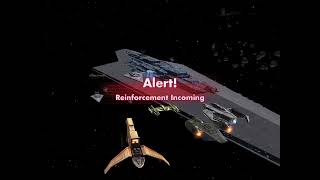 SWGOH Fleet Arena 7* Executor Mirror match to take 1st place