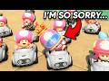 I Tried The BEST Combo In Competitive Mario Kart World I Tried The BEST Combo In Competitive Mario Kart World