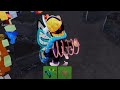 Exposing a Hacker [ROBLOX] Zombie Rush