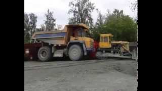 Использование EnviroTabs на технике карьеров Low)