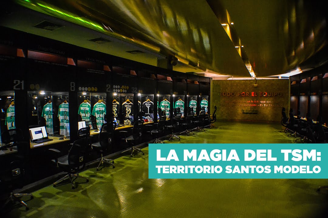 La magia del TSM: Territorio Santos Modelo