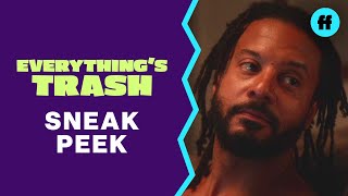 Everything's Trash Season 1, Episode 9 | Sneak Peek: Phoebe Confronts Hamilton | Freeform