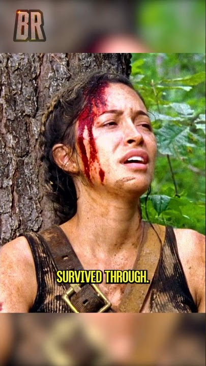 Things Rosita Espinoza Survived Through #thewalkingdead