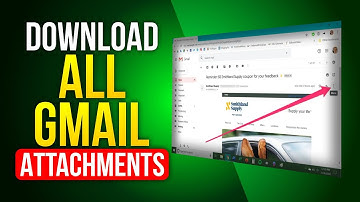 Unlocking the Secret to Downloading Every Gmail Attachment in Seconds!