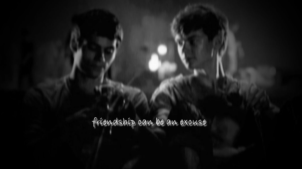 Are Newt And Thomas In Love