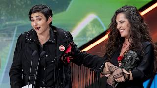 Details Flores para Antonio, Mejor Canción Original en los Goya 2026 News