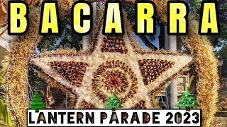 【4K】BACARRA LANTERN PARADE DECEMBER 2023 by Znematic Travel 268 views 5 months ago 8 minutes, 27 seconds