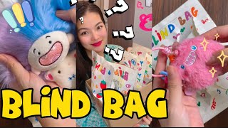 Khui TÚI MÙ Tự Chế và Cái Kết Há Hốc Mồm😨vì quá Xinh🥹 blind bag