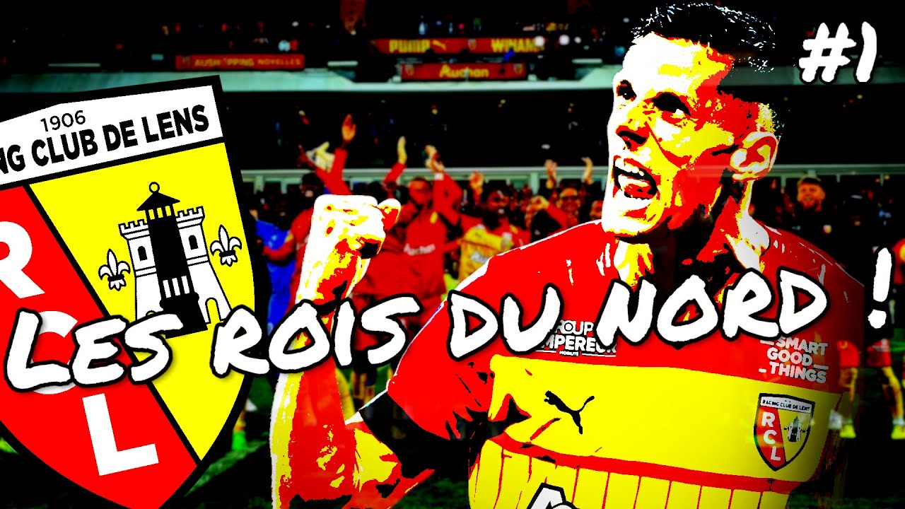 FC 25 - CARRIÈRE MANAGER #1 RC LENS -  LES DEBUTS D'UNE TRES GRANDE AVENTURE !!